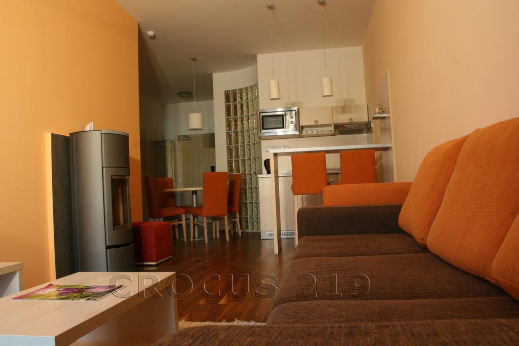 Apartman Strbske Pleso - Crocus 219 מראה חיצוני תמונה